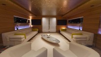 Yacht MABROUK -  Salon